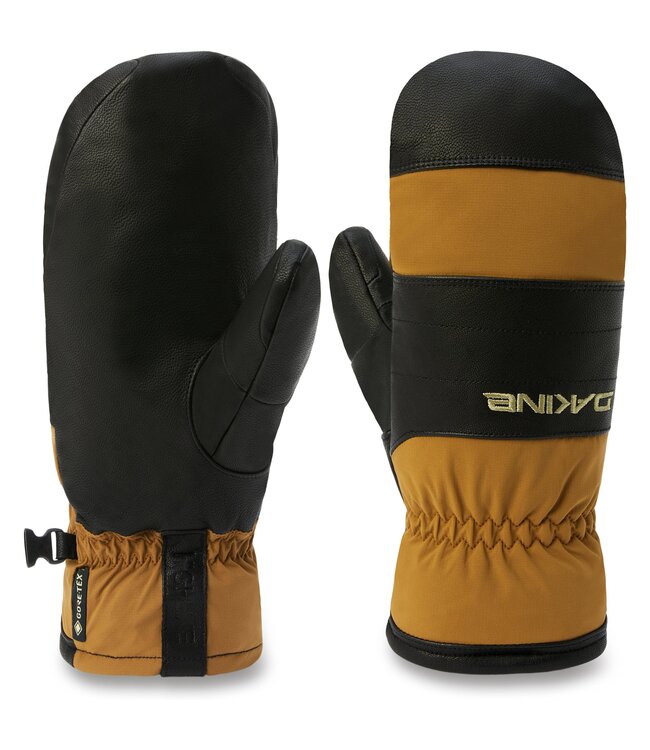 DAKINE BARON GORE-TEX MITTS RUBBER 2025