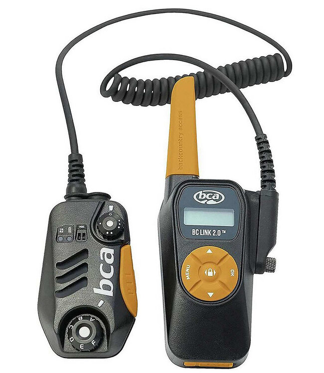 BCA BC LINK 2.0 RADIOS 2025