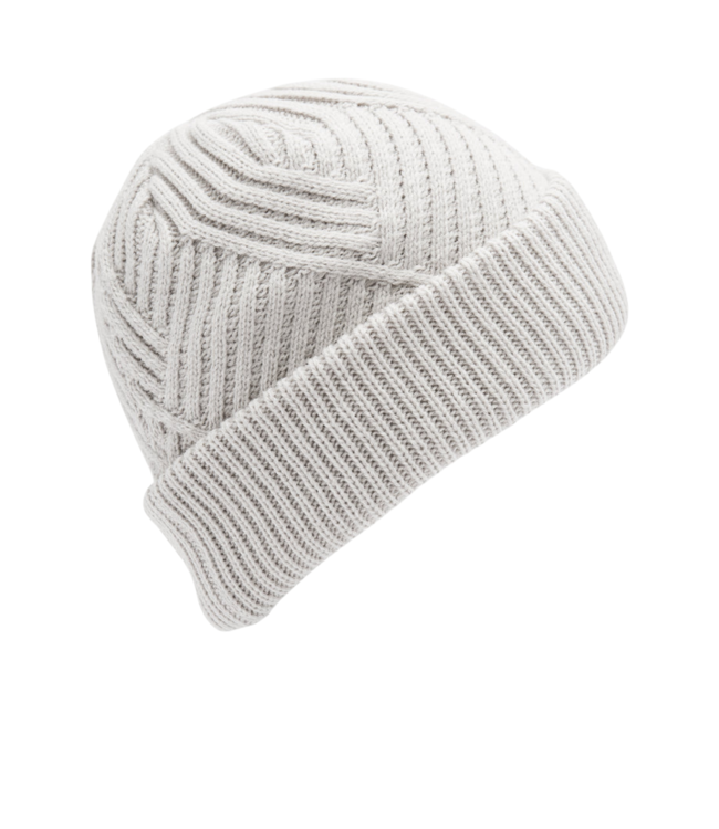 VOLCOM WOMENS STONE KNIT BEANIE STONE 2025