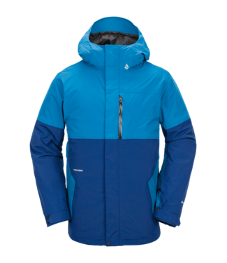 VOLCOM VOLCOM L GORE-TEX JACKET LIGHT BLUE 2025