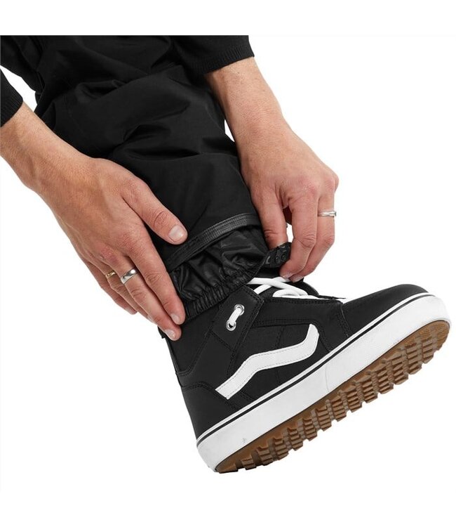 VOLCOM L GORE-TEX PANT BLACK 2025