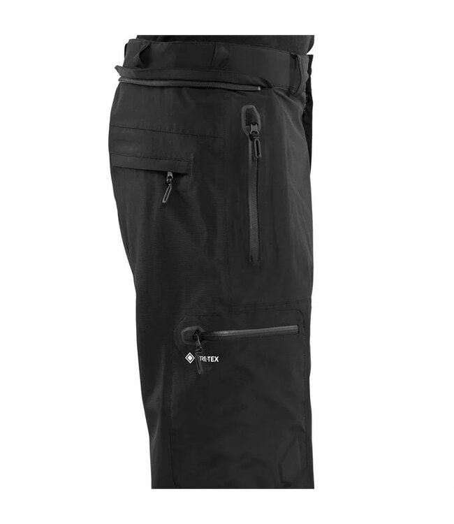 VOLCOM L GORE-TEX PANT BLACK 2025