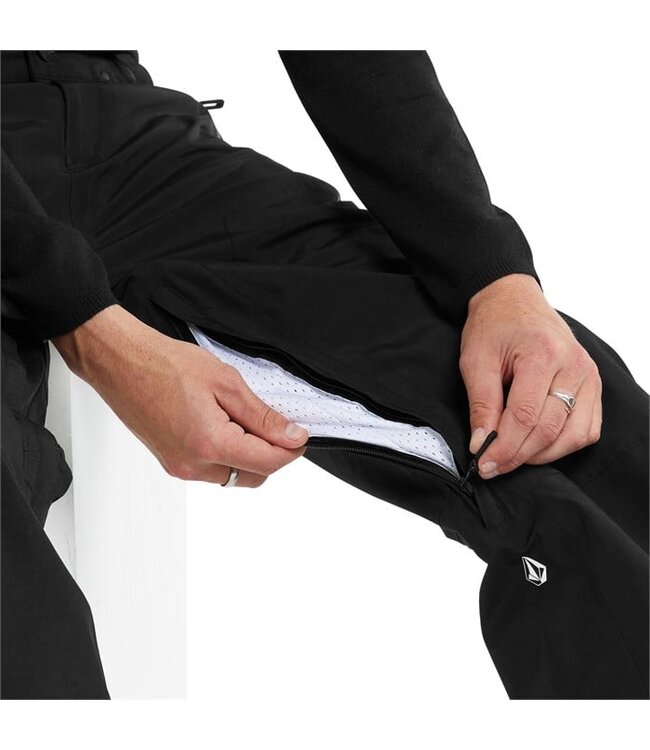 VOLCOM L GORE-TEX PANT BLACK 2025