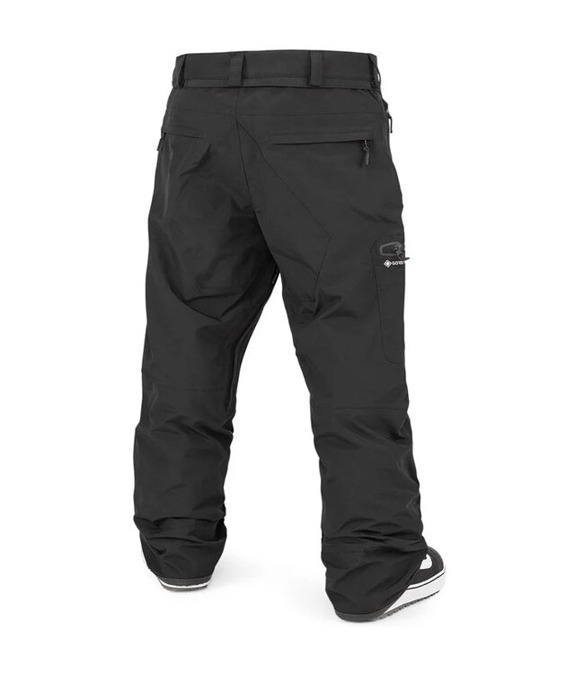 VOLCOM L GORE-TEX PANT BLACK 2025