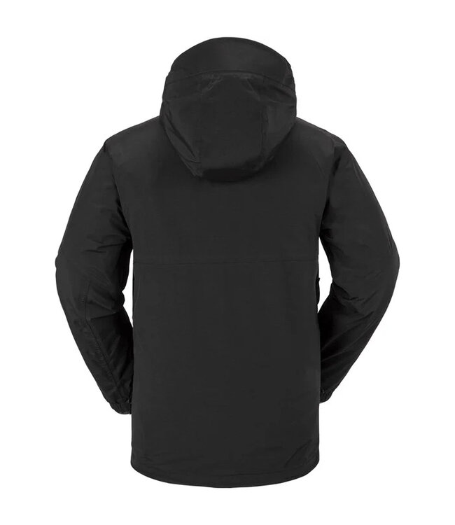 VOLCOM L GORE-TEX JACKET BLACK 2025