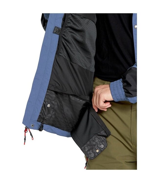 VOLCOM LONGO GORE-TEX JACKET INDIGO 2025