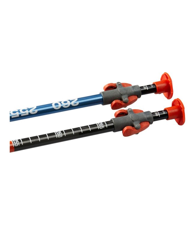 BCA STEALTH 330 AVALANCHE PROBE ORANGE 2025