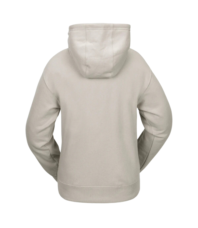 VOLCOM WOMENS COSTUS P/O FLEECE STONE 2025