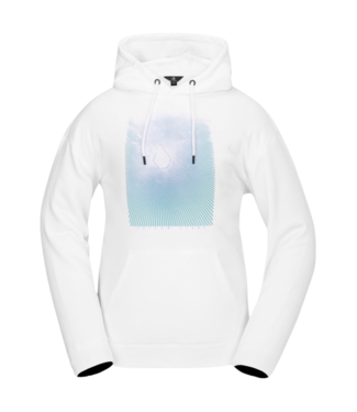 VOLCOM VOLCOM WOMENS ESSENTIAL HOODIE WHITE 2025