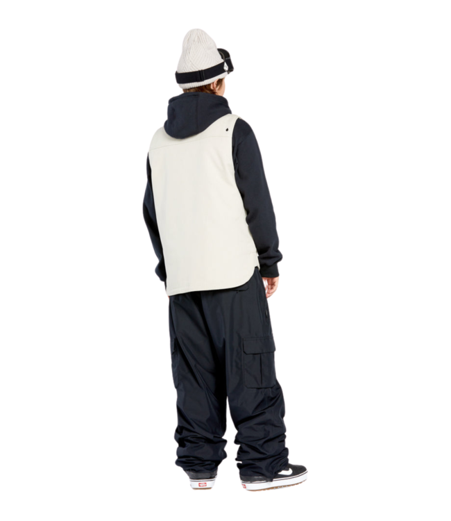 VOLCOM WOMENS STONE CASTINE VEST STONE 2025