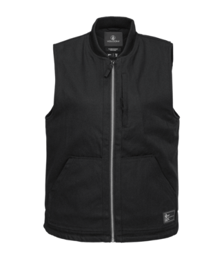 VOLCOM VOLCOM WOMENS STONE CASTINE VEST BLACK 2025