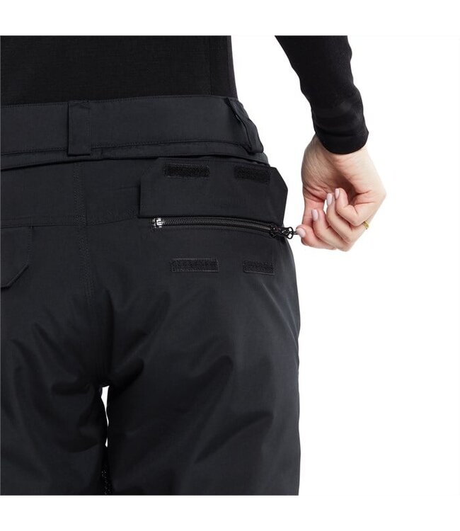 VOLCOM WOMENS KNOX INSULATED GORE-TEX PANT BLACK 2025