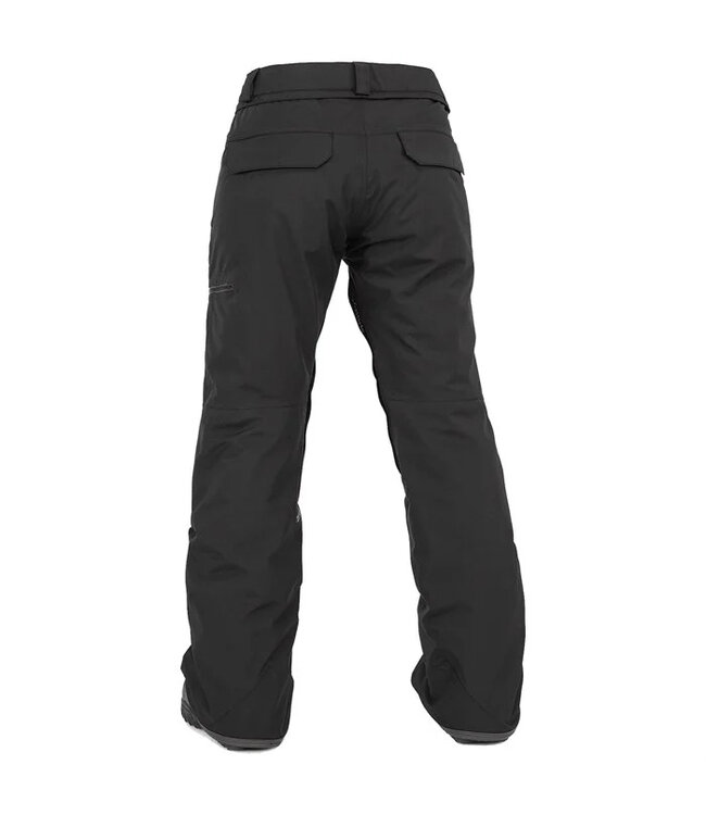 VOLCOM WOMENS KNOX INSULATED GORE-TEX PANT BLACK 2025