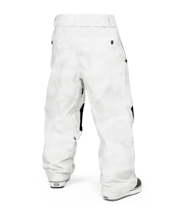 VOLCOM SNOW BILLOW PANT WHITE CAMO 2025