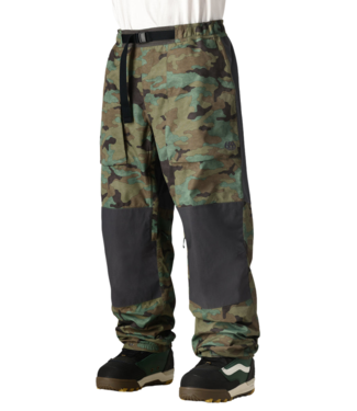 686 686 GHOST 2.5L PANT FATIGUE CAMO COLOR BLOCK 2025