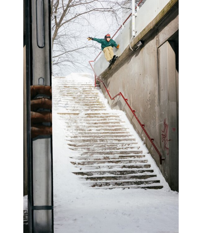 686 GORE-TEX DOJO PANT SAGE 2025