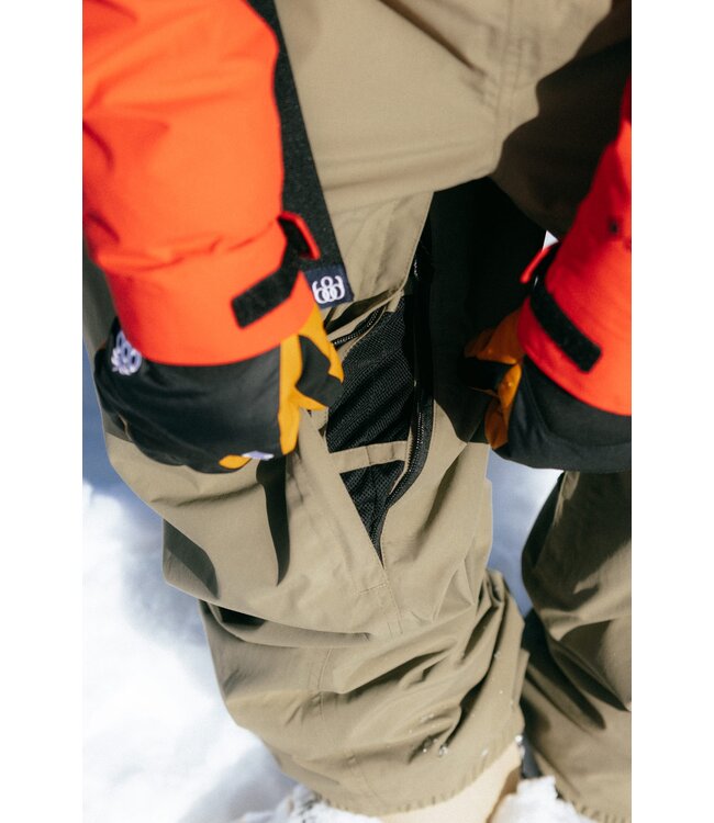 686 GORE-TEX DOJO PANT SAGE 2025