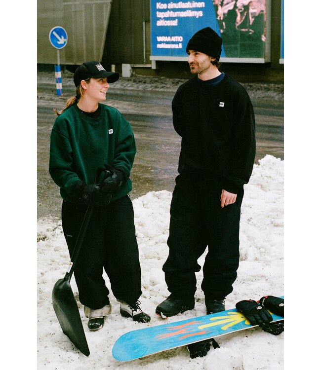 686 GORE TEX DOJO PANT BLACK 2025 ONE Boardshop