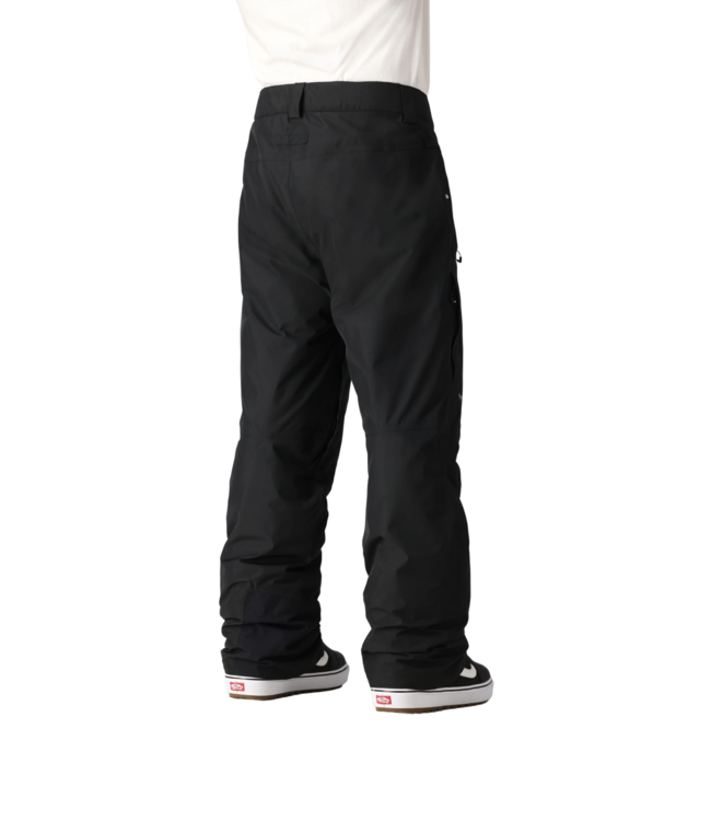 686 GORE-TEX CORE INSULATED PANT BLACK 2025
