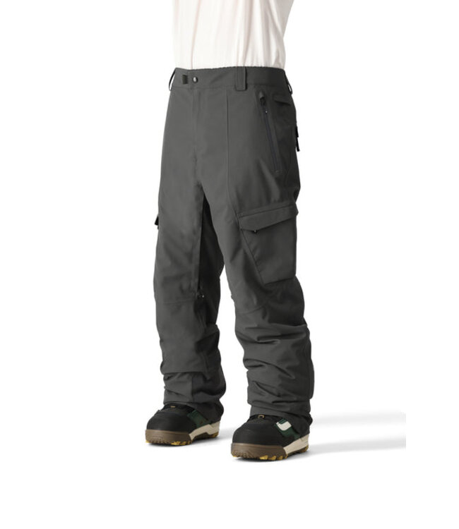 686 QUANTUM THERMAGRAPH PANT BLACK 2025