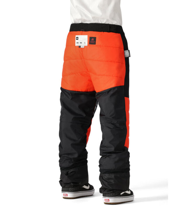 686 QUANTUM THERMAGRAPH PANT BLACK 2025