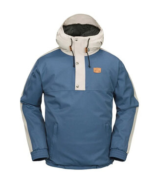 VOLCOM VOLCOM LONGO 20K PULLOVER JACKET INDIGO 2025