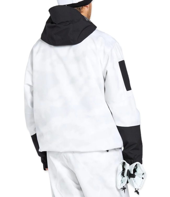 VOLCOM V.CO WFO JACKET WHITE CAMO 2025