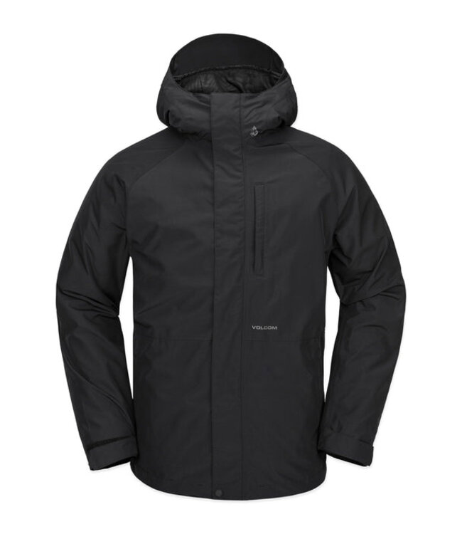 VOLCOM DUA GORE-TEX JACKET BLACK 2025