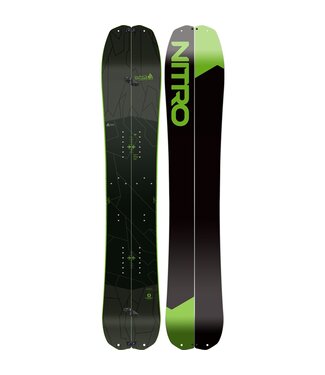 NITRO NITRO DOPPLEGANGER SNOWBOARD 2025