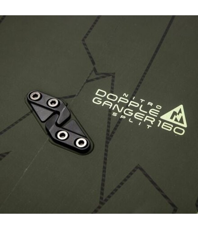 NITRO DOPPLEGANGER SNOWBOARD 2025