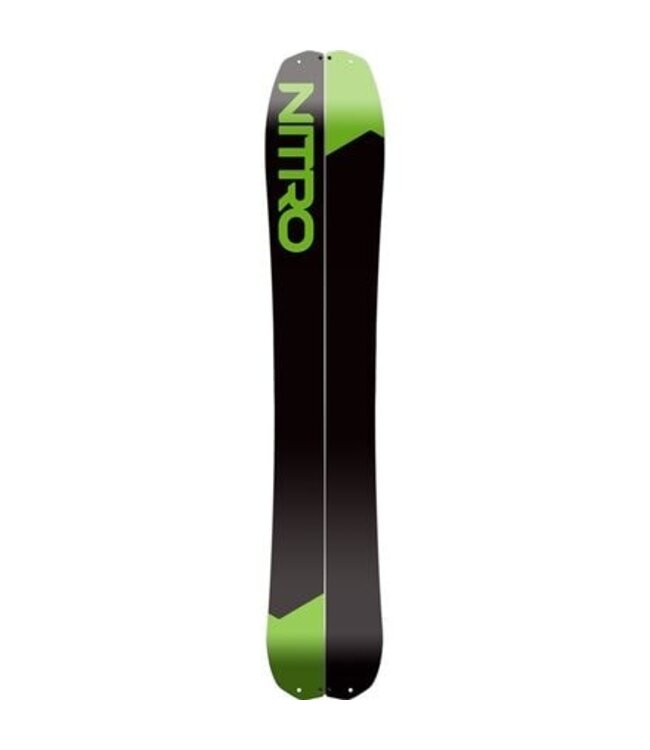 NITRO DOPPLEGANGER SNOWBOARD 2025