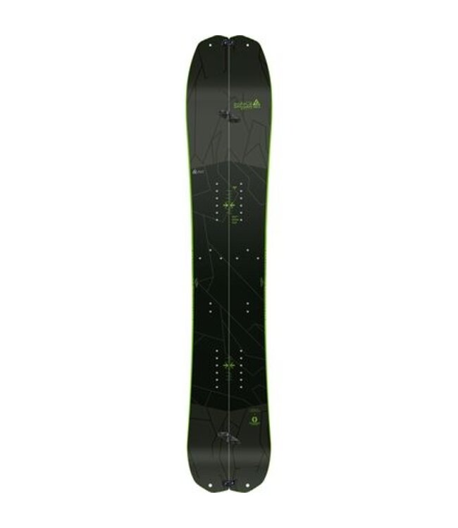 NITRO DOPPLEGANGER SNOWBOARD 2025