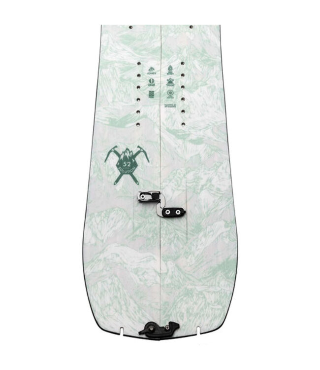 JONES WOMENS SOLUTION SPLITBOARD SNOWBOARD 2025