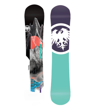 NEVER SUMMER NEVER SUMMER WOMENS PROTO SYNTHESIS SNOWBOARD 2025