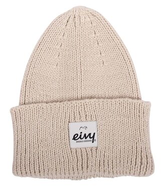 EIVY EIVY WOMENS EASTER RIB WOOL BEANIE FADED CLOUD 2025