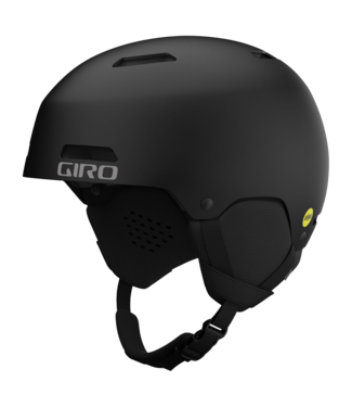 GIRO GIRO LEDGE MIPS SNOWBOARD HELMET MATTE BLACK 2025