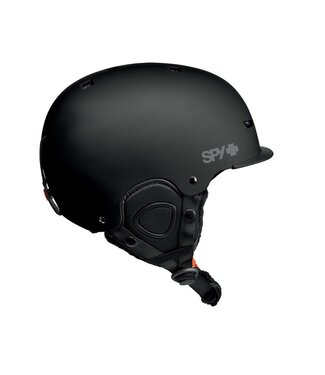 SPY SPY LIL GALACTIC MIPS KIDS SNOWBOARD HELMET MATTE BLACK EYE SPY 2025