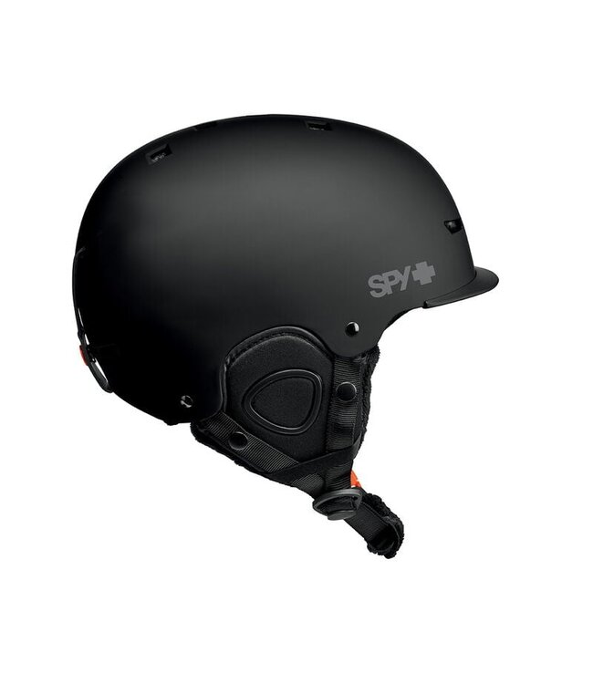SPY LIL GALACTIC MIPS KIDS SNOWBOARD HELMET MATTE BLACK EYE SPY 2025