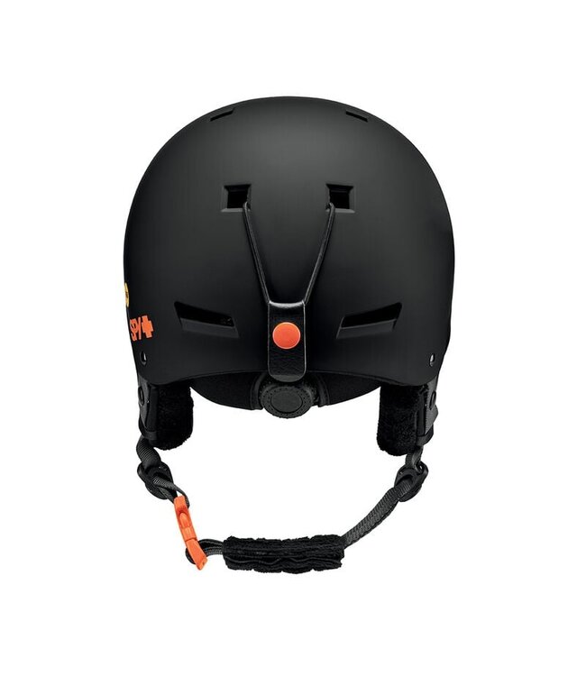 SPY LIL GALACTIC MIPS KIDS SNOWBOARD HELMET MATTE BLACK EYE SPY 2025