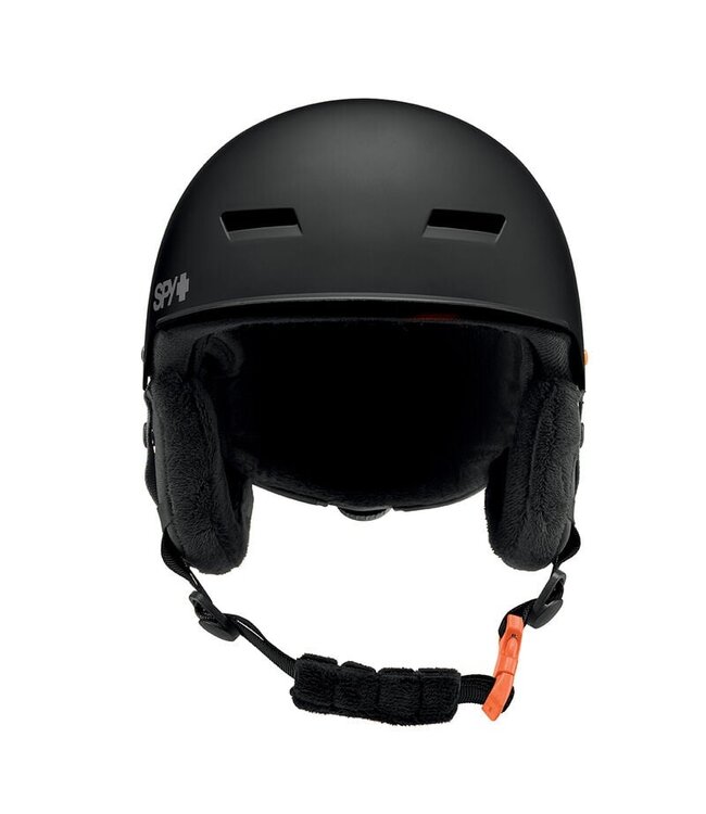 SPY LIL GALACTIC MIPS KIDS SNOWBOARD HELMET MATTE BLACK EYE SPY 2025