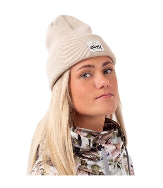 EIVY EIVY WOMENS WATCHER BEANIE OFFWHITE 2025