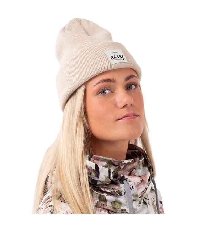 EIVY WOMENS WATCHER BEANIE OFFWHITE 2025