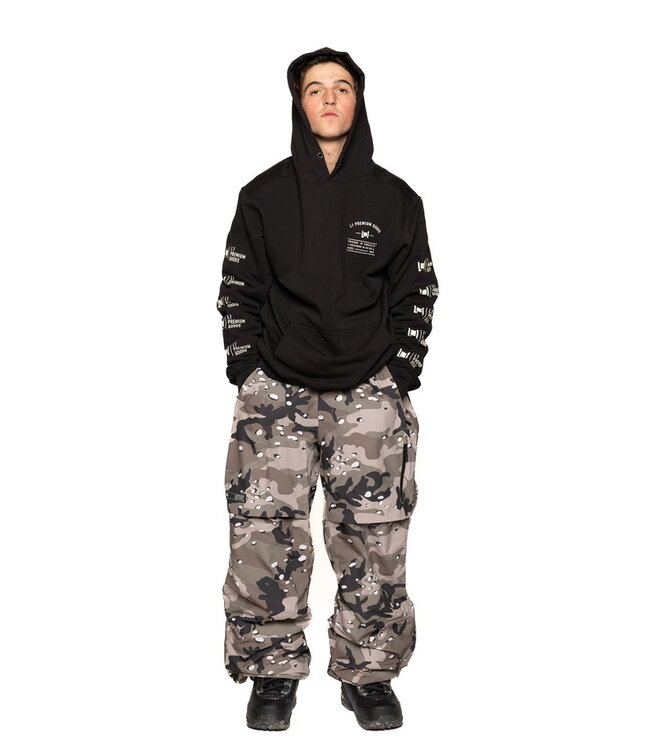 L1 RANKIN PANT CAMO 2025