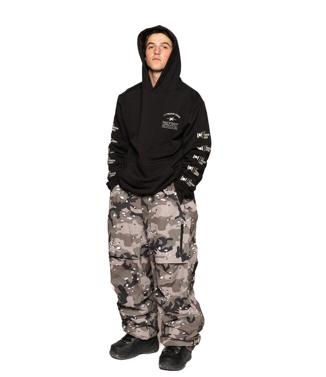 L1 RANKIN PANT CAMO 2025