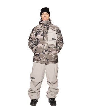 L1 L1 RANKIN JACKET CAMO/ROCK 2025
