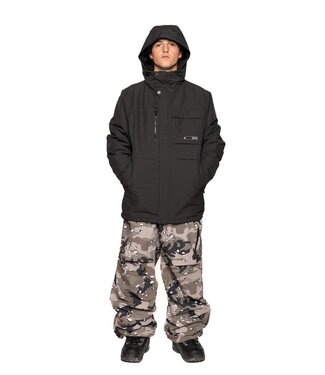 L1 L1 RANKIN JACKET BLACK 2025