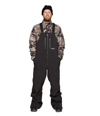 L1 L1 HURON BIB PANT BLACK 2025