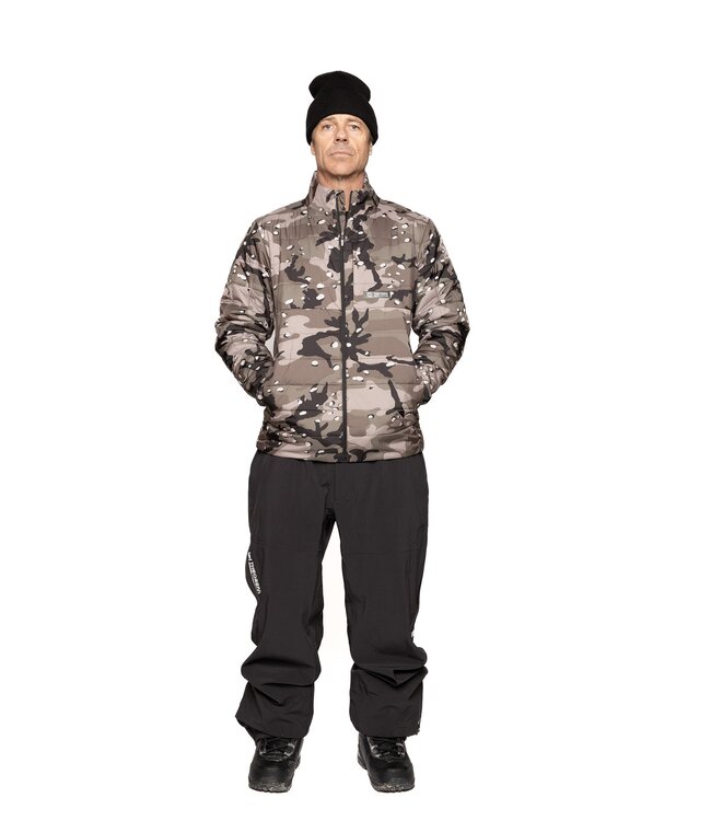 L1 DYER JACKET CAMO 2025