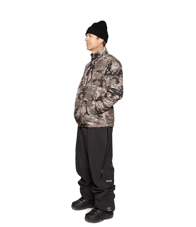 L1 DYER JACKET CAMO 2025