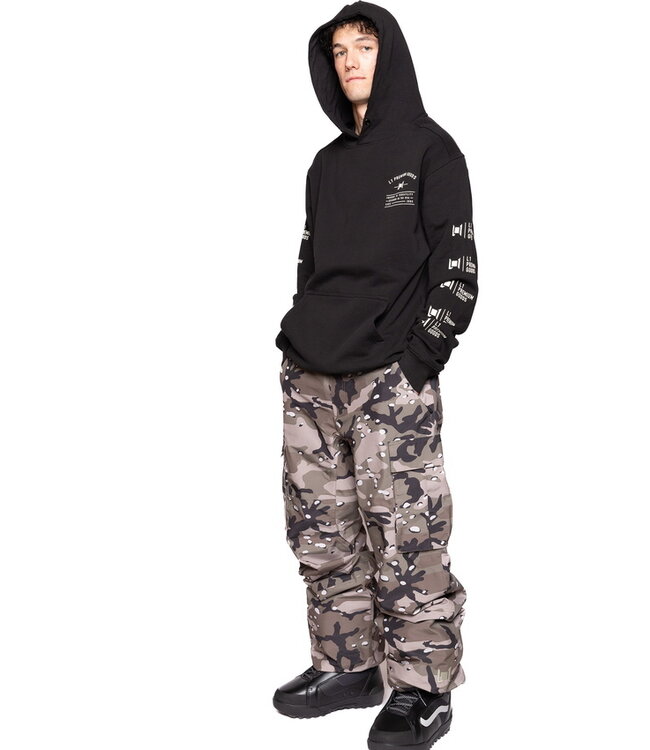 L1 DIXON CARGO PANT CAMO 2025